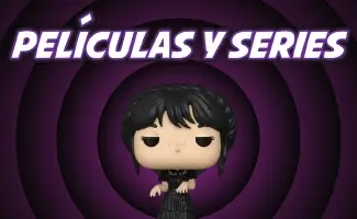 Figuras Funko de Películas y Series